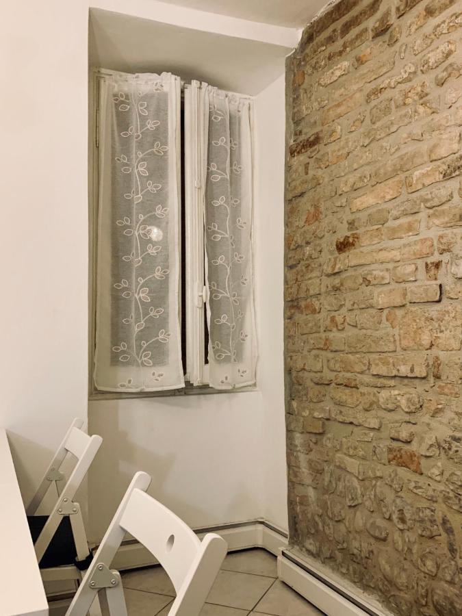 Storico Ombelico Di Parma Apartment Exterior photo